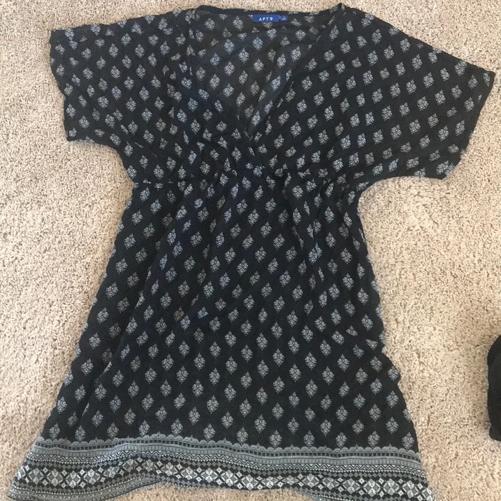 Swimsuit coverup